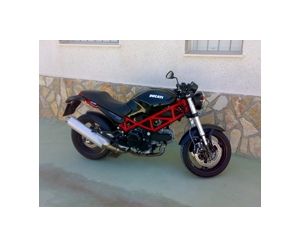 DUCATI MONSTER 695