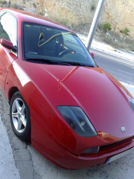 FIAT COUPE 2.0 16V