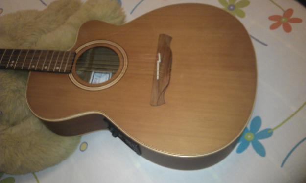 Guitarra acustica Alhambra A1 CW  E4