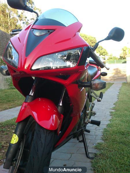 Honda CBR 125