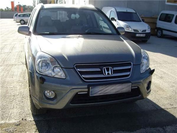 Honda CR-V 2.2i-CDTi EX