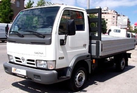 NISSAN CABSTAR TL100.28/1 - Barcelona