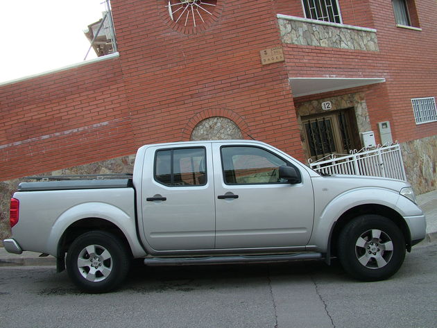 NISSAN PATHFINDER NISSAN NAVARA - Barcelona