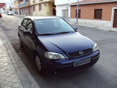 OPEL ASTRA COMFORT 1.6 16V - MADRID