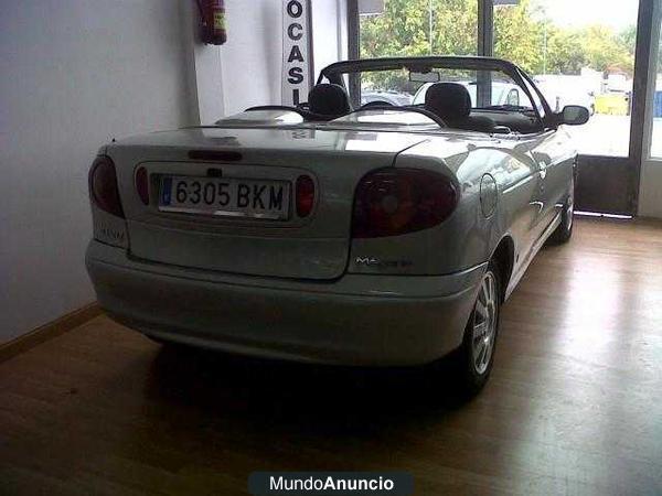 Renault Megane Cabrio 1.6 Dynamique