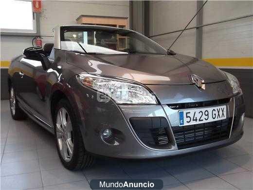 Renault Megane CoupeCabrio Dynamique dCi 110