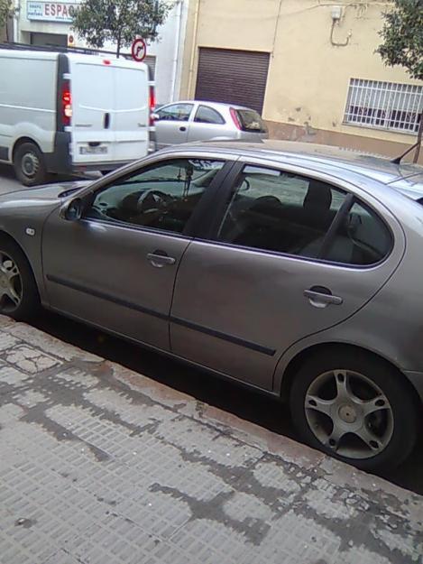 SE VENDE SEAT LEON TDI 2003