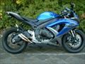 Suzuki GSX-R 600 GSXR 600 2010