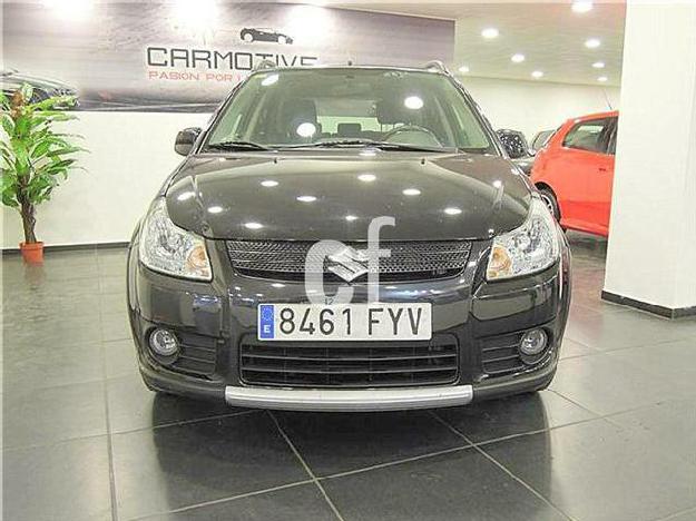 Suzuki Sx 4 1.6 Glx '07