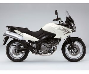 SUZUKI VSTROM 650