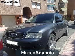 VENDO AUDI A6 2.5 TURBO DIESEL