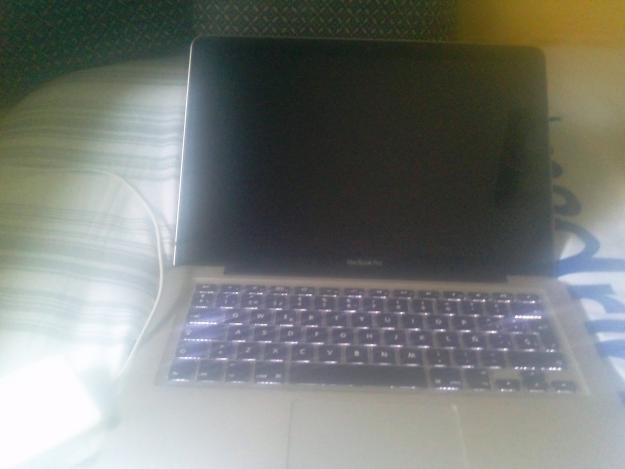 Vendo MacbBook Pro 13