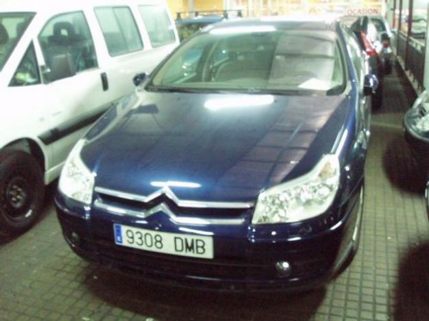 Venta de coche Citroen N-C5 2.0I 16V PREMIER '05 en Madrid