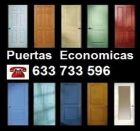 VENTA E INSTALACION DE PUERTAS BLINDADAS Y DE INTERIOR - mejor precio | unprecio.es