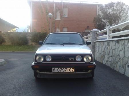 Volkswagen Golf II GTI  en VIZCAYA