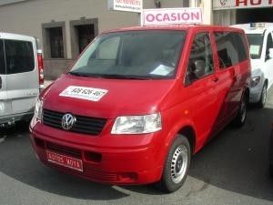 VOLKSWAGEN TRANSPORTER  - Las Palmas