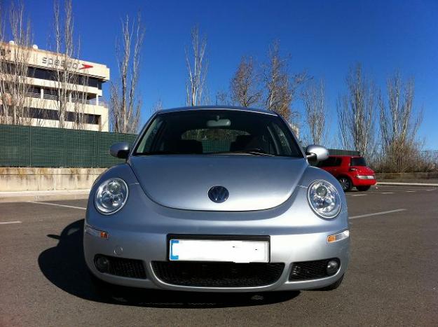 VW NEW BEETLE 1.9 TDI