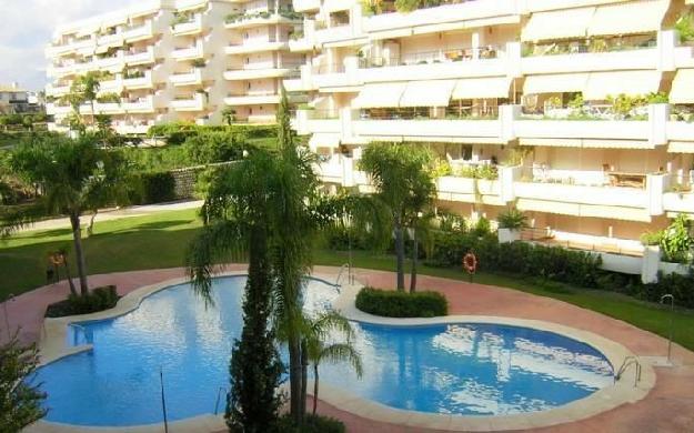 Apartamento a la venta en Guadalmina Alta Costa del Sol