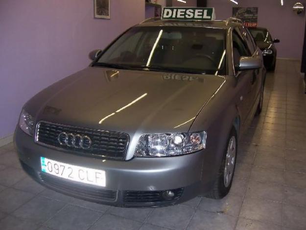 Audi A 4 Avant 19 Tdi 130cv 6v '03 en venta en Sabadell