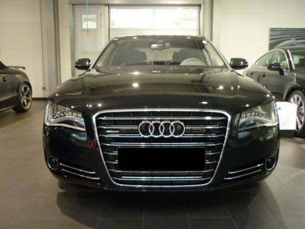 Audi A8 lang 3.0 TDI quattro tiptronic