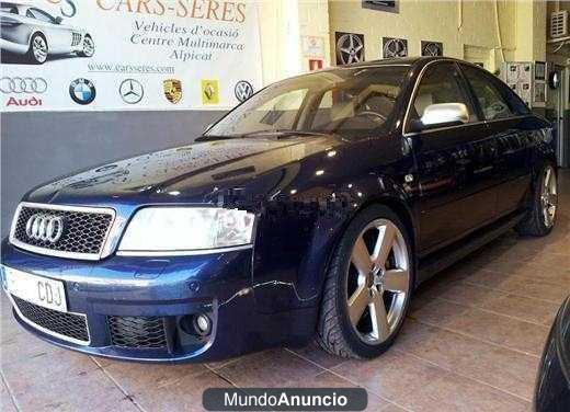 Audi RS6 4.2 tiptronic quattro