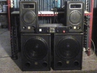 EQUIPO SONIDO PROFESIONAL DISCO 500W.RMS. - mejor precio | unprecio.es