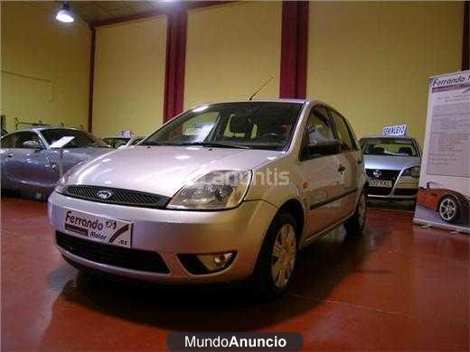 Ford Fiesta 1.4 TDCi Ambiente