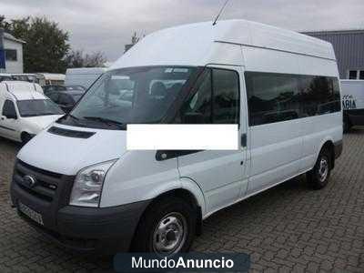 Ford Transit 350 L Sobreelevado 140CV Mixt