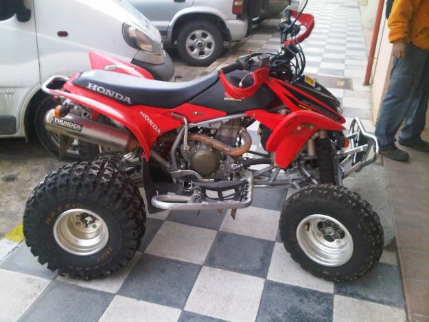 honda trx 450