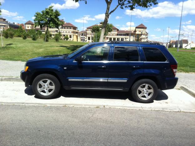 Jeep grand cherokee limited 2007