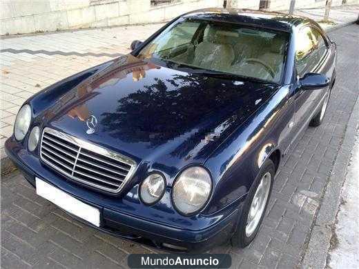 Mercedes-Benz Clase CLK CLK 230 K SPORT