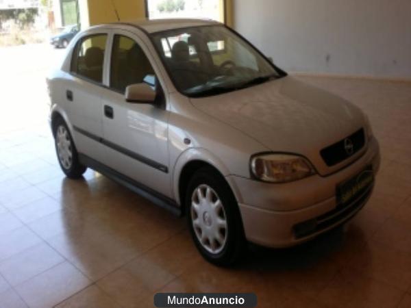 Opel Astra 2.0