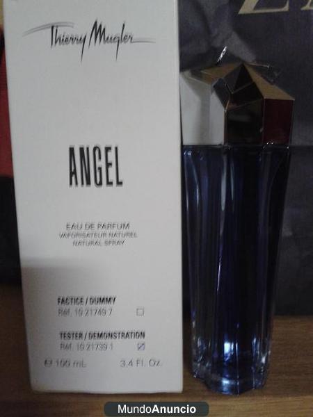 PERFUMES TESTER ORIGINALES A 50/60€