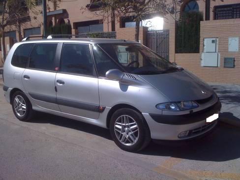 Renault Grand Espace 2.2 DCI