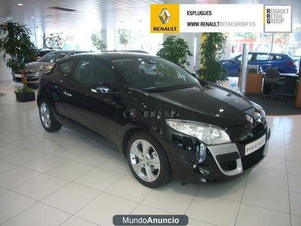 Renault Megane Dynamique dCi 110 eco2 FAP