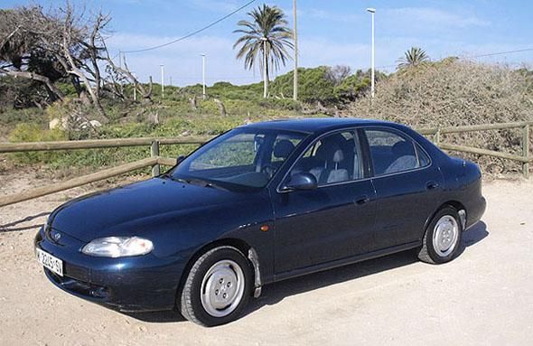 SE VENDE HYUNDAY LANTRA 1.8 GTI