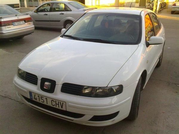 Seat Todelo año 2000 Tdi 100cv con todos los extras perfecto.