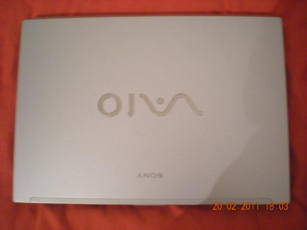 SONY VAIO VGN-FZ18E