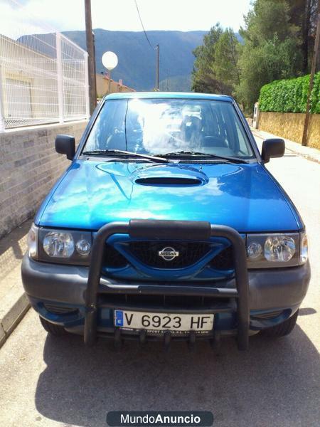 Vendo Nissan  Terrano II