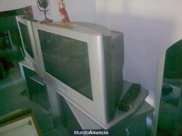 vendo televisor por 10 € y que vengan a recojerlo