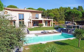 Villa : 8/9 personas - piscina - la croix valmer  var  provenza-alpes-costa azul  francia