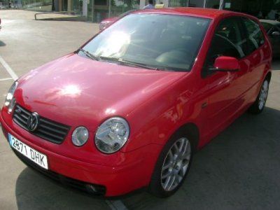 VOLKSWAGEN POLO 1.4 TDI 75 CV GT - BARCELONA