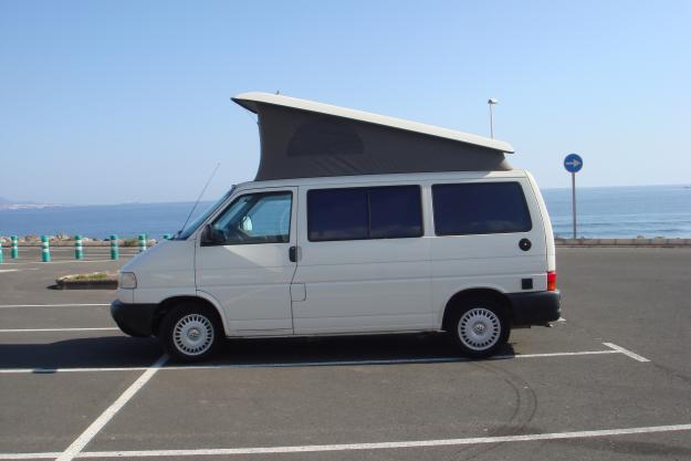 Volkswagen T4 California Coah 2500  102Cv TDI