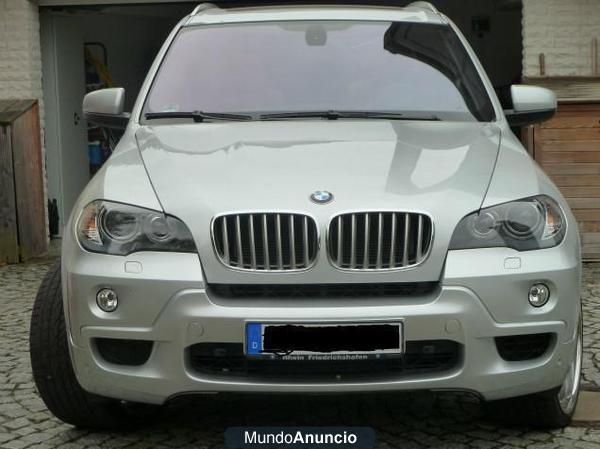 2010 BMW X5 Manual