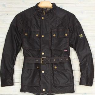 Belstaff roadmaster negra hombre o mujer