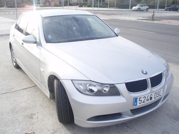 bmw 318d 2.0 e-90