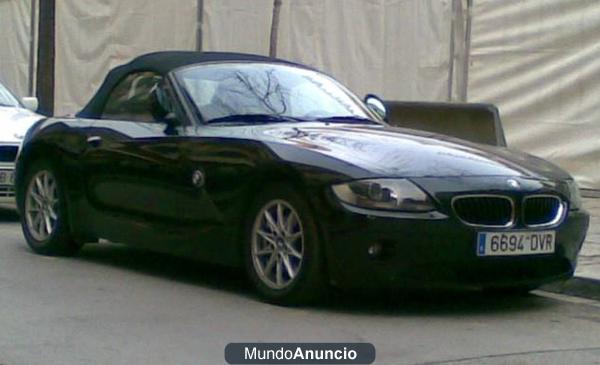 BMW Z-4, 2.2I