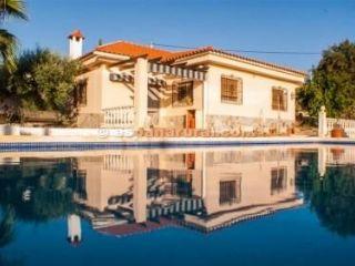 Chalet en venta en Arboleas, Almería (Costa Almería)