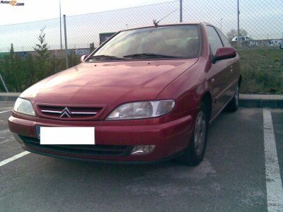 CITROEN XSARA COUPé VTR - MADRID