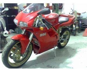 DUCATI 996 SPORT